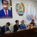 ВАҲДАТИ МИЛЛӢ – ПОЯИ СУЛҲУ СУБОТИ ВАТАН! Бахшида ба Рӯзи Ваҳдати миллӣ дар ноҳияи Варзоб ҳамоиши ноҳиявӣ баргузор гардид