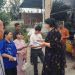 Очередная встреча с гражданами – трудовыми мигрантами в пассажирско-транспортном компании «Сорбон» в городе Худжанд