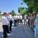 Разъяснительная работа с жителями Джаббор Расуловского района