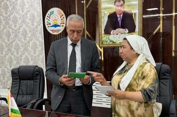 Хониши идоравӣ дар мавзуъи шарҳи Қонуни Ҷумҳурии Тоҷикистон “Дар бораи забони давлатӣ “