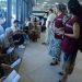 Продолжение беседы и встречи с гражданами в “Международном аэропорту города Душанбе”