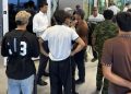 Беседы и встречи с гражданами в “Международном аэропорту города Душанбе”