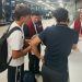 Вохӯрии навбатӣ бо шаҳрвандон — муҳоҷирони меҳнатӣ дар “Фурудгоҳи байналмилалии шаҳри Душанбе”