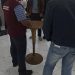 Разъяснительная работа в “Международном аэропорту Куляб”