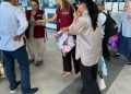 Ежедневно продолжается разъяснительная работа в “Международном аэропорту города Душанбе”