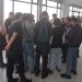 Суҳбату вохӯрӣ бо шаҳрвандон дар “Фурудгоҳи байналмилалии Кӯлоб”