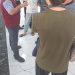 Вохӯрии саривақтӣ бо муҳоҷирони меҳнатии бозгашта дар “Фурудгоҳи байналмилалии Кӯлоб”