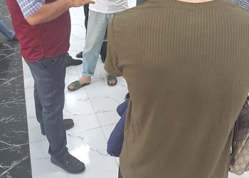 Своевременная встреча с возвращающимися трудовыми мигрантами в «Международном аэропорту Куляб»