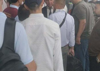 Продолжается разъяснительная работа в “Международном аэропорту города Душанбе”