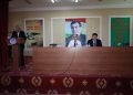 Плодотворная встреча с жителями районов Джайхун и Пяндж