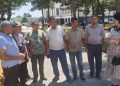 Продолжение разъяснительной работы на “Железнодорожном вокзале Худжанда”
