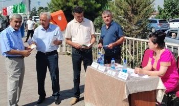 Ярмарка свободных вакансий в городе Куляб