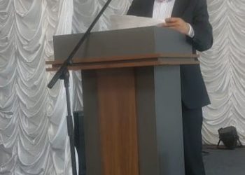 Встреча с жителями сельского джамоата Палдорак Матчинского района