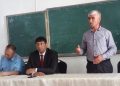 Рабочая группа провела плодотворную встречу с жителями махалля Теми города Хорог
