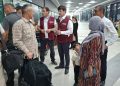 Очередная встреча с гражданами в «Международном аэропорту города Душанбе»