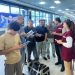 Вохӯрии судманд бо шаҳрвандон дар “Фурудгоҳи байналмилалии шаҳри Душанбе”