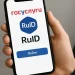 Истифодаи замимаи ruID барои сафар ба Федератсияи Россия