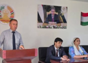 Плодотворная встреча с жителями сельскогого джамоата Рохати района Рудаки