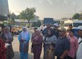 Своевременная встреча с гражданами в пассажирском транспортном компании «Сорбон» города Худжанд