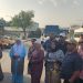 Своевременная встреча с гражданами в пассажирском транспортном компании «Сорбон» города Худжанд