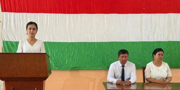 Корҳои иттилоотию фаҳмондадиҳӣ дар ноҳияи Спитамен