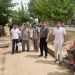 Очередная встреча с семьями трудовых мигрантов в Яванском районе