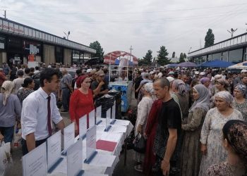 Небольшая ярмарка вакансий и открытых позиций в Аштском районе