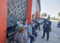 Активизировали разъяснительную работу в “Международном аэропорту Бохтар”