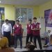 Суҳбату вохӯрӣ бо шаҳрвандон пеш аз сафар дар “Фурудгоҳи байналмилалии Бохтар”