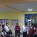Беседы и встречи с гражданами перед вылетом в “Международном аэропорту Бохтар”