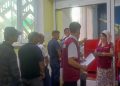 Информационно-разъяснительная работа в “Международном аэропорту Бохтар”