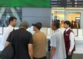 В “Международном аэропорту города Душанбе” состоялась информационная встреча с гражданами