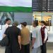 В “Международном аэропорту города Душанбе” состоялась информационная встреча с гражданами