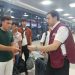 Своевременная встреча с гражданами в «Международном аэропорту города Душанбе»