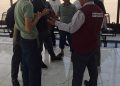 Продолжение разъяснительной работы с гражданами в “Международном аэропорту Куляб”