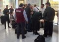 Разъяснительная работа в “Международном аэропорту Куляб”