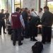 Разъяснительная работа в “Международном аэропорту Куляб”