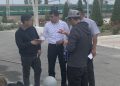 Продолжение разъяснительной работы на “Железнодорожном вокзале Худжанд”