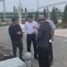 Продолжение разъяснительной работы на “Железнодорожном вокзале Худжанд”