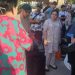 Беседы и встречи с гражданами в пассажирско-транспортном компании «Сорбон» в городе Худжанд