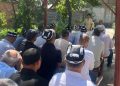 Встреча с жителями сельского джамоата Чилгази города Исфары