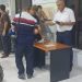 Плодотворная встреча с гражданами в «Международном аэропорту Куляб»