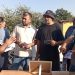 Идомаи суҳбату вохӯриҳо бо сокинони ноҳияи Шаҳринав