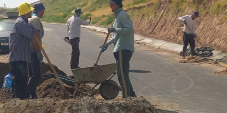 Саҳми муҳоҷирони бурунмарзӣ назаррас мебошад