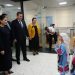 МД “Марказҳои машваратӣ ва омодагии пеш аз сафари муҳоҷирони меҳнатӣ” дар шаҳри Душанбе расман ба фаъолият шуруъ кард