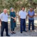 Мулоқот бо сокинони  маҳаллаи Нурафзои Ҷамоати деҳоти Ғулакандоз