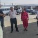 Корҳои фаҳмондадиҳи бо шаҳрвандон дар Ҷамоати шаҳраки Шайдон