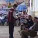 Вохӯрӣ бо шаҳрвандон дар “Фурудгоҳи байналмилалии Бохтар”