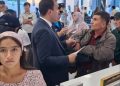 Плодотворная встреча с гражданами в «Международном аэропорту города Душанбе»