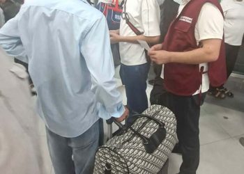 Продолжение встречи с гражданами в «Международном аэропорту города Душанбе»